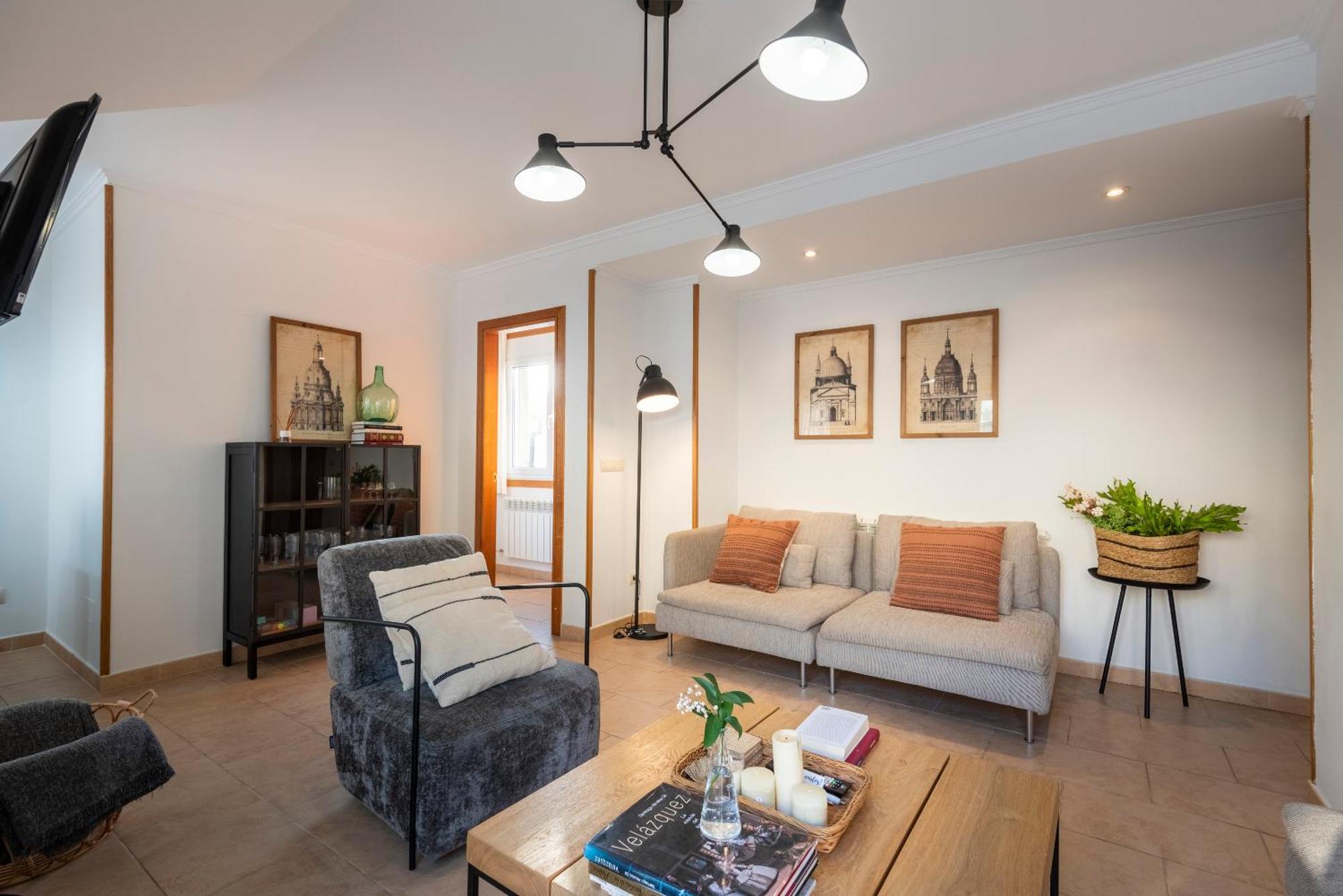 Apartamento Playa Silgar -50 M Playa Con 2 Garajes Y 3 Dormitorios ซันเชนโช ภายนอก รูปภาพ