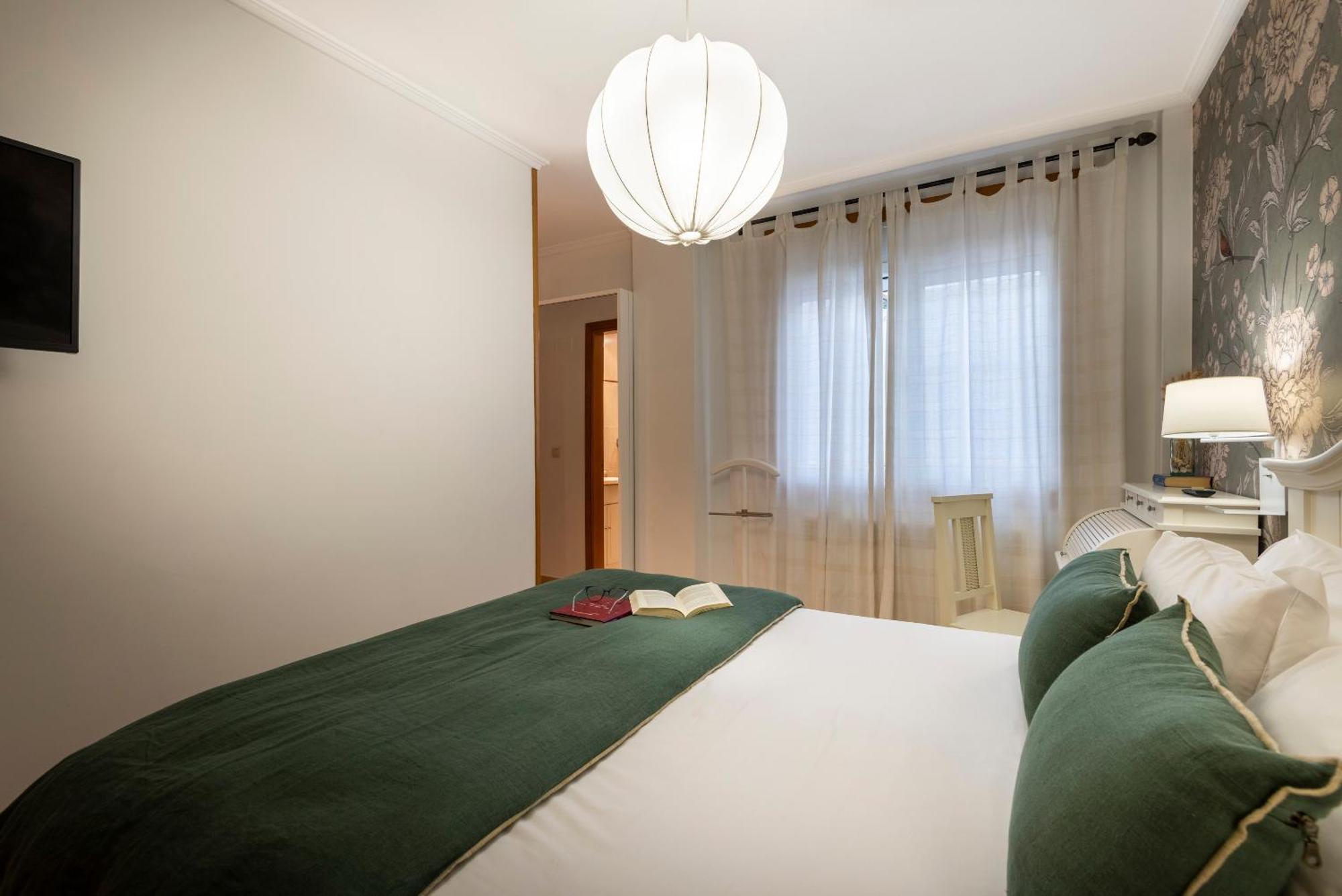 Apartamento Playa Silgar -50 M Playa Con 2 Garajes Y 3 Dormitorios ซันเชนโช ภายนอก รูปภาพ