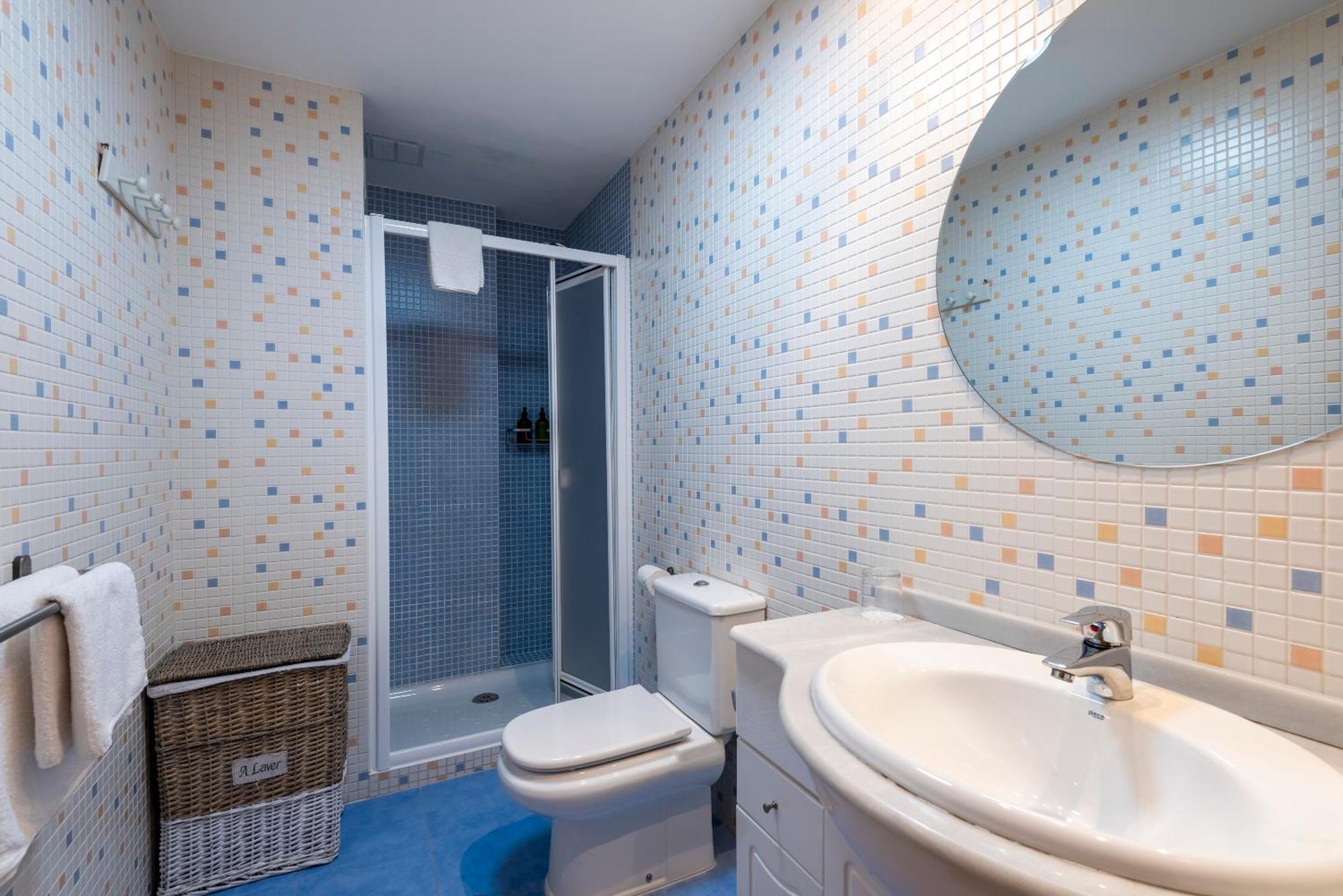 Apartamento Playa Silgar -50 M Playa Con 2 Garajes Y 3 Dormitorios ซันเชนโช ภายนอก รูปภาพ